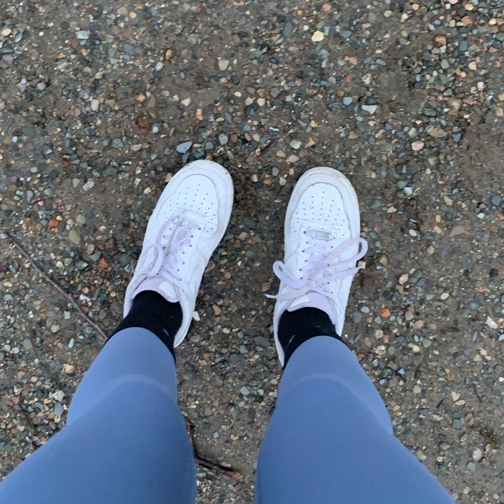 Nike Airforce 1s